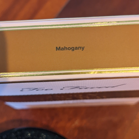 Too Faced Born This Way Multi Use Mahogany Complexion Powder New in Box ❤️ - Picture 3 of 5
